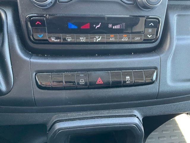 2025 RAM ProMaster Cargo Van Tradesman 2500 High Roof 159" WB
