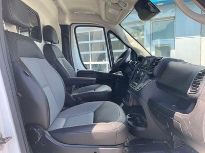 2025 RAM ProMaster Cargo Van Tradesman 2500 High Roof 159" WB