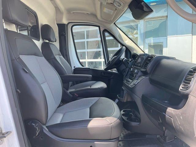 2025 RAM ProMaster Cargo Van Tradesman 2500 High Roof 159" WB