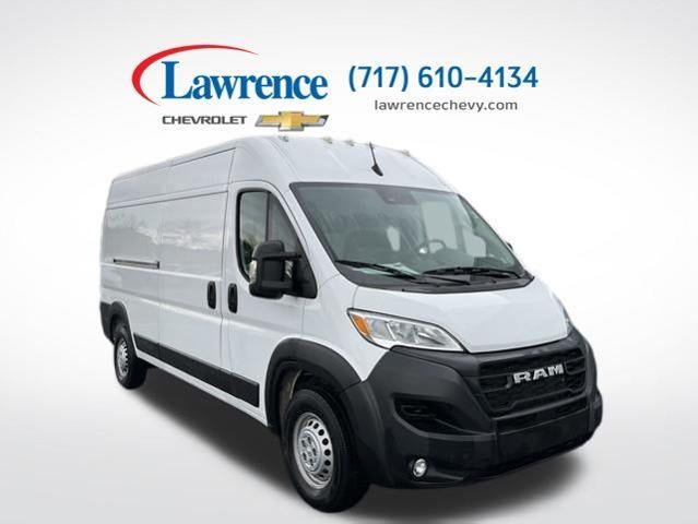 2025 RAM ProMaster 2500 TRDSMAN WOPS 159" WB High Roof's photo