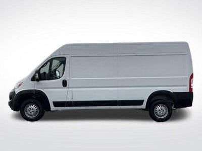 2025 RAM ProMaster Cargo Van Tradesman 2500 High Roof 159" WB