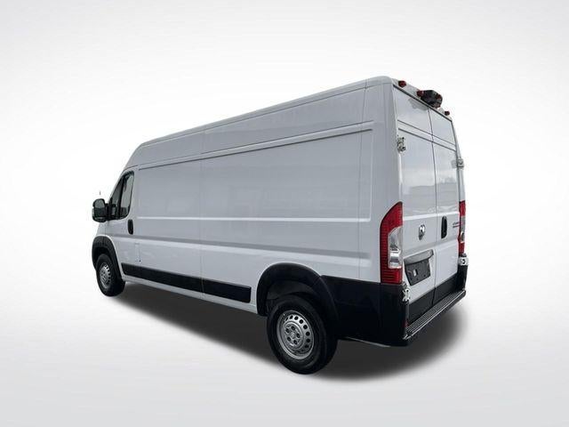 2025 RAM ProMaster Cargo Van Tradesman 2500 High Roof 159" WB