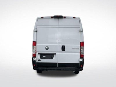 2025 RAM ProMaster Cargo Van Tradesman 2500 High Roof 159" WB