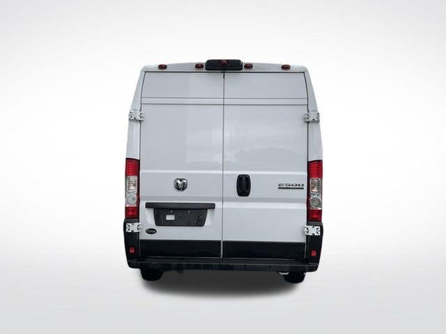 2025 RAM ProMaster Cargo Van Tradesman 2500 High Roof 159" WB