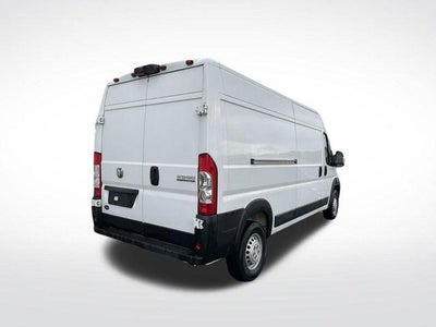 2025 RAM ProMaster Cargo Van Tradesman 2500 High Roof 159" WB