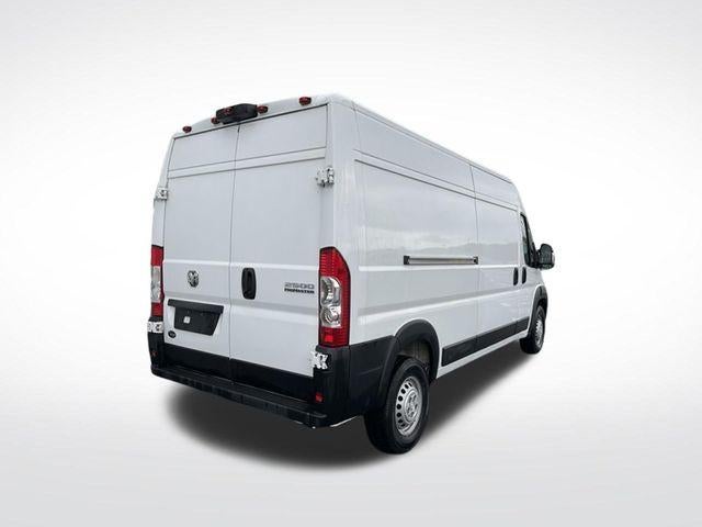2025 RAM ProMaster Cargo Van Tradesman 2500 High Roof 159" WB