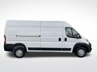2025 RAM ProMaster Cargo Van Tradesman 2500 High Roof 159" WB