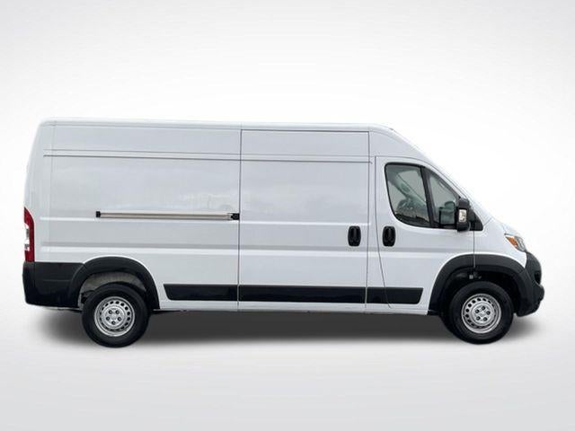 2025 RAM ProMaster Cargo Van Tradesman 2500 High Roof 159" WB