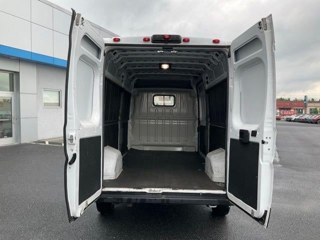 2025 RAM ProMaster Cargo Van Tradesman 2500 High Roof 159" WB