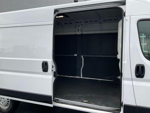 2025 RAM ProMaster Cargo Van Tradesman 2500 High Roof 159" WB