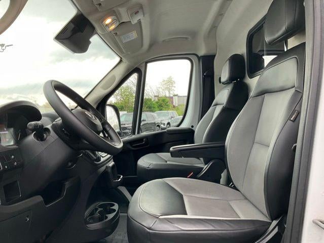2025 RAM ProMaster Cargo Van Tradesman 2500 High Roof 159" WB