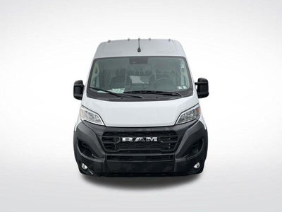 2025 RAM ProMaster Cargo Van Tradesman 2500 High Roof 159" WB