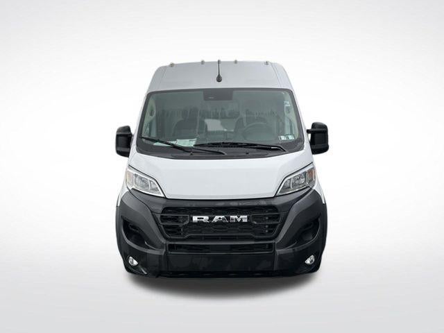 2025 RAM ProMaster Cargo Van Tradesman 2500 High Roof 159" WB