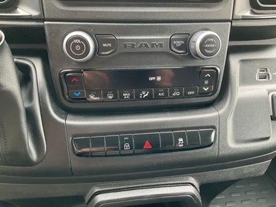 2025 RAM ProMaster Cargo Van Tradesman 2500 High Roof 159" WB
