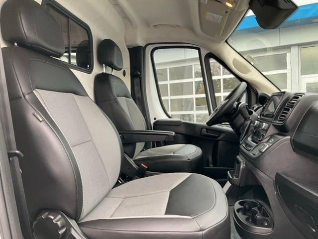 2025 RAM ProMaster Cargo Van Tradesman 2500 High Roof 159" WB