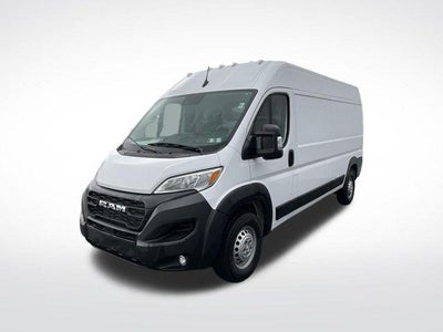 2025 RAM ProMaster Cargo Van Tradesman 2500 High Roof 159" WB