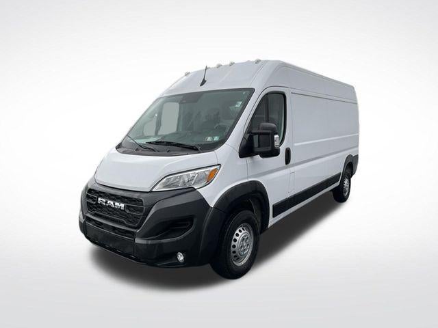 2025 RAM ProMaster Cargo Van Tradesman 2500 High Roof 159" WB