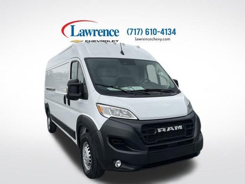 2025 RAM ProMaster 2500 Tradesman 2500 High Roof 159" WB