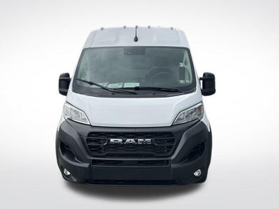 2025 RAM ProMaster 2500 Tradesman 2500 High Roof 159" WB