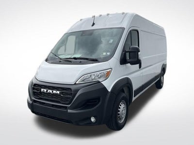 2025 RAM ProMaster 2500 Tradesman 2500 High Roof 159" WB