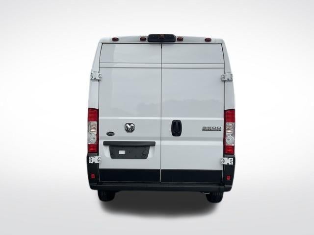 2025 RAM ProMaster 2500 Tradesman 2500 High Roof 159" WB
