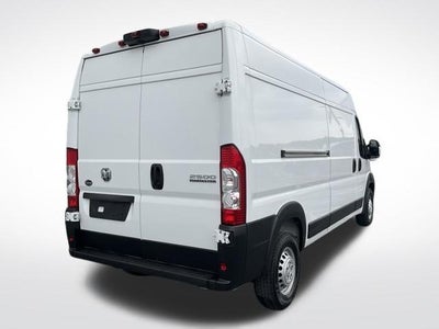2025 RAM ProMaster 2500 Tradesman 2500 High Roof 159" WB