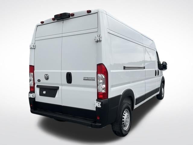 2025 RAM ProMaster 2500 Tradesman 2500 High Roof 159" WB