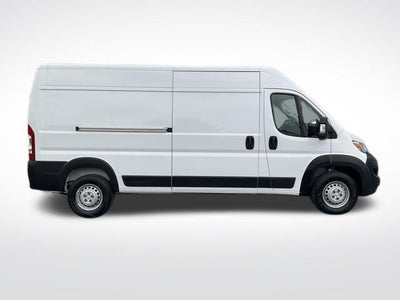 2025 RAM ProMaster 2500 Tradesman 2500 High Roof 159" WB