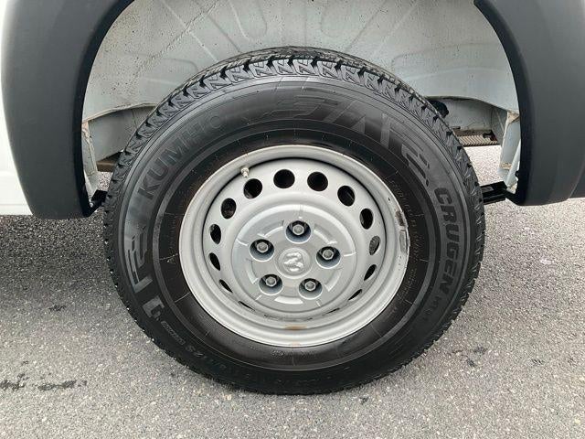2025 RAM ProMaster 2500 Tradesman 2500 High Roof 159" WB