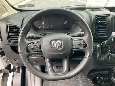 2025 RAM ProMaster 2500 Tradesman 2500 High Roof 159" WB