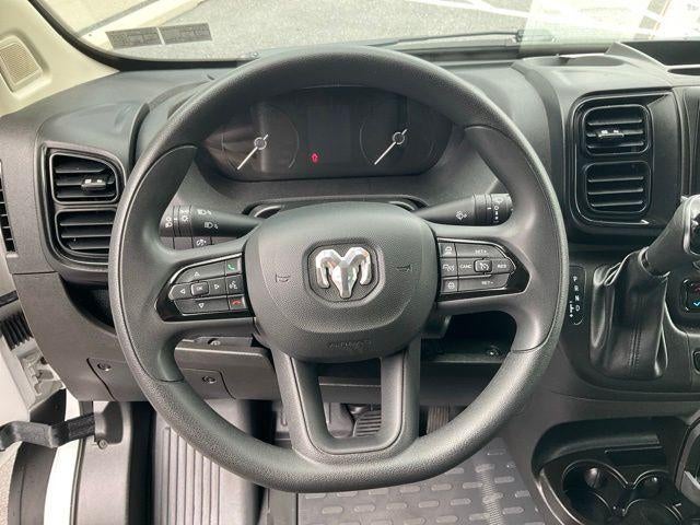 2025 RAM ProMaster 2500 Tradesman 2500 High Roof 159" WB