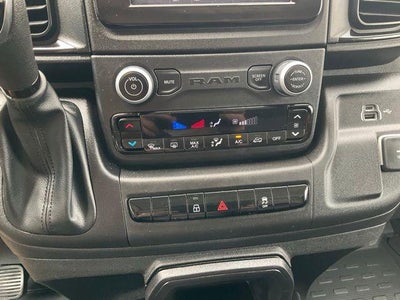 2025 RAM ProMaster 2500 Tradesman 2500 High Roof 159" WB