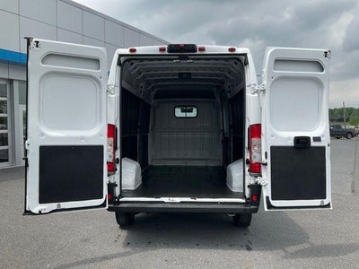 2025 RAM ProMaster 2500 Tradesman 2500 High Roof 159" WB