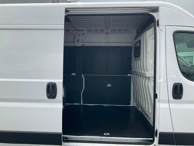2025 RAM ProMaster 2500 Tradesman 2500 High Roof 159" WB