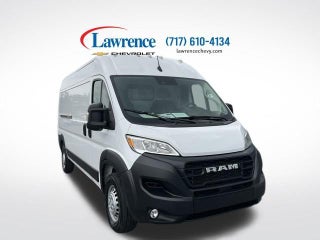 2025 RAM ProMaster 2500 Tradesman 2500 High Roof 159" WB