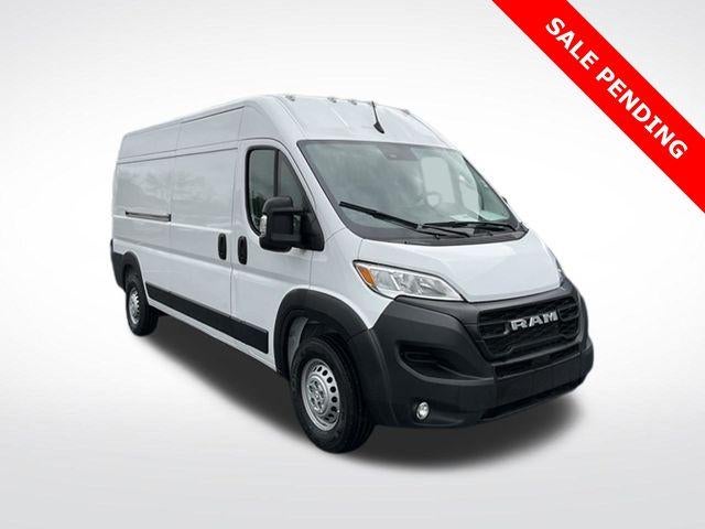 2025 RAM ProMaster Cargo Van Tradesman 3500 High Roof 159" WB