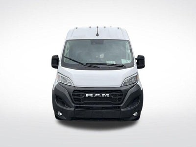 2025 RAM ProMaster Cargo Van Tradesman 3500 High Roof 159" WB
