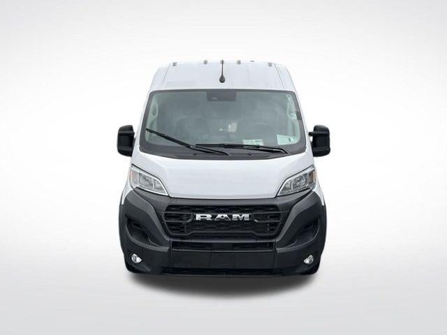 2025 RAM ProMaster Cargo Van Tradesman 3500 High Roof 159" WB