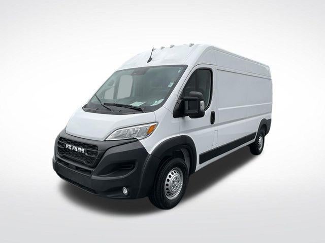 2025 RAM ProMaster Cargo Van Tradesman 3500 High Roof 159" WB