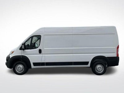2025 RAM ProMaster Cargo Van Tradesman 3500 High Roof 159" WB