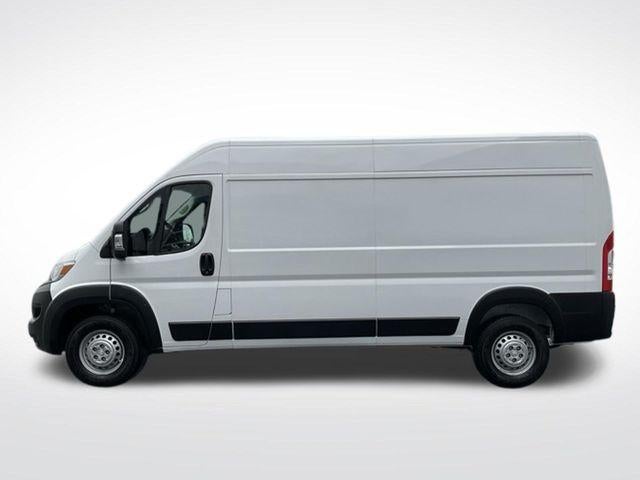 2025 RAM ProMaster Cargo Van Tradesman 3500 High Roof 159" WB