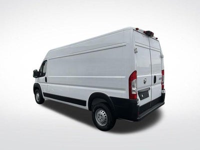 2025 RAM ProMaster Cargo Van Tradesman 3500 High Roof 159" WB