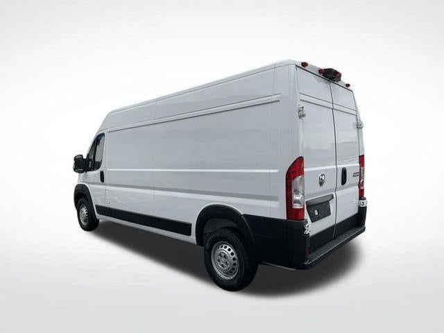 2025 RAM ProMaster Cargo Van Tradesman 3500 High Roof 159" WB