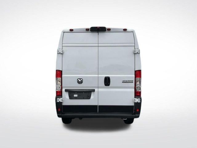 2025 RAM ProMaster Cargo Van Tradesman 3500 High Roof 159" WB