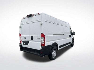 2025 RAM ProMaster Cargo Van Tradesman 3500 High Roof 159" WB