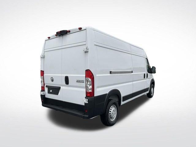 2025 RAM ProMaster Cargo Van Tradesman 3500 High Roof 159" WB