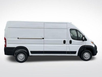2025 RAM ProMaster Cargo Van Tradesman 3500 High Roof 159" WB