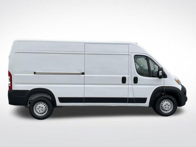 2025 RAM ProMaster Cargo Van Tradesman 3500 High Roof 159" WB