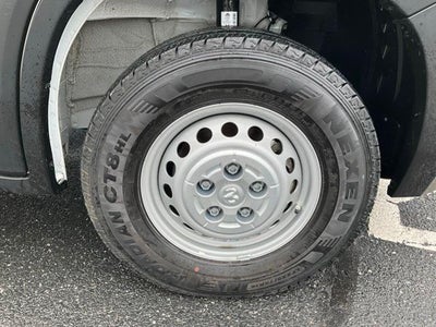 2025 RAM ProMaster Cargo Van Tradesman 3500 High Roof 159" WB