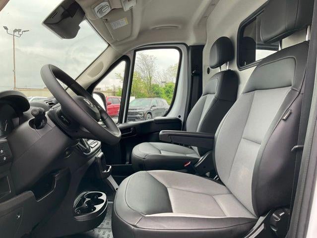 2025 RAM ProMaster Cargo Van Tradesman 3500 High Roof 159" WB